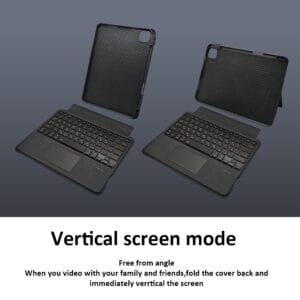 כיסוי מקלדת Power Tech iPad Pro 11